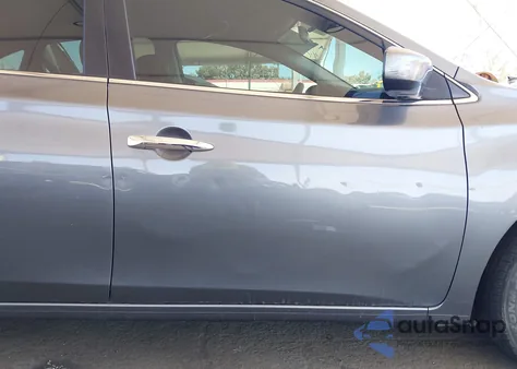 2019 Nissan Sentra S from USA, damaged, VIN 3N1AB7AP4KY264806